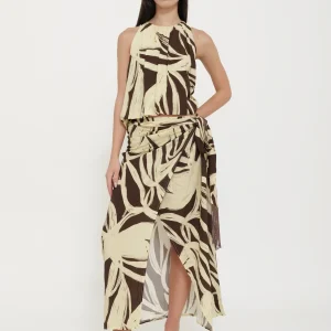 Top Fantasia Coordinato “Tensione”