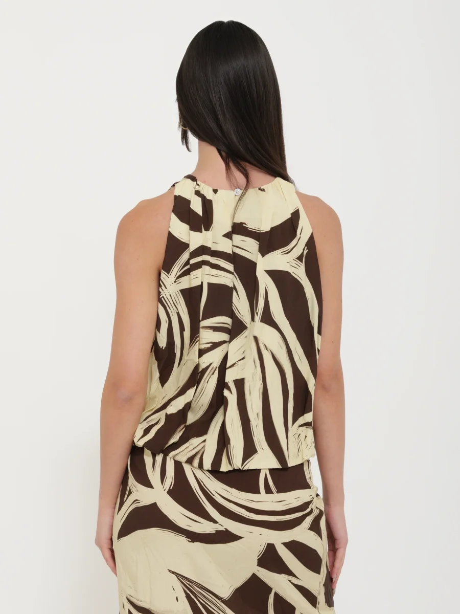 Top Fantasia Coordinato “Tensione” - immagine 5