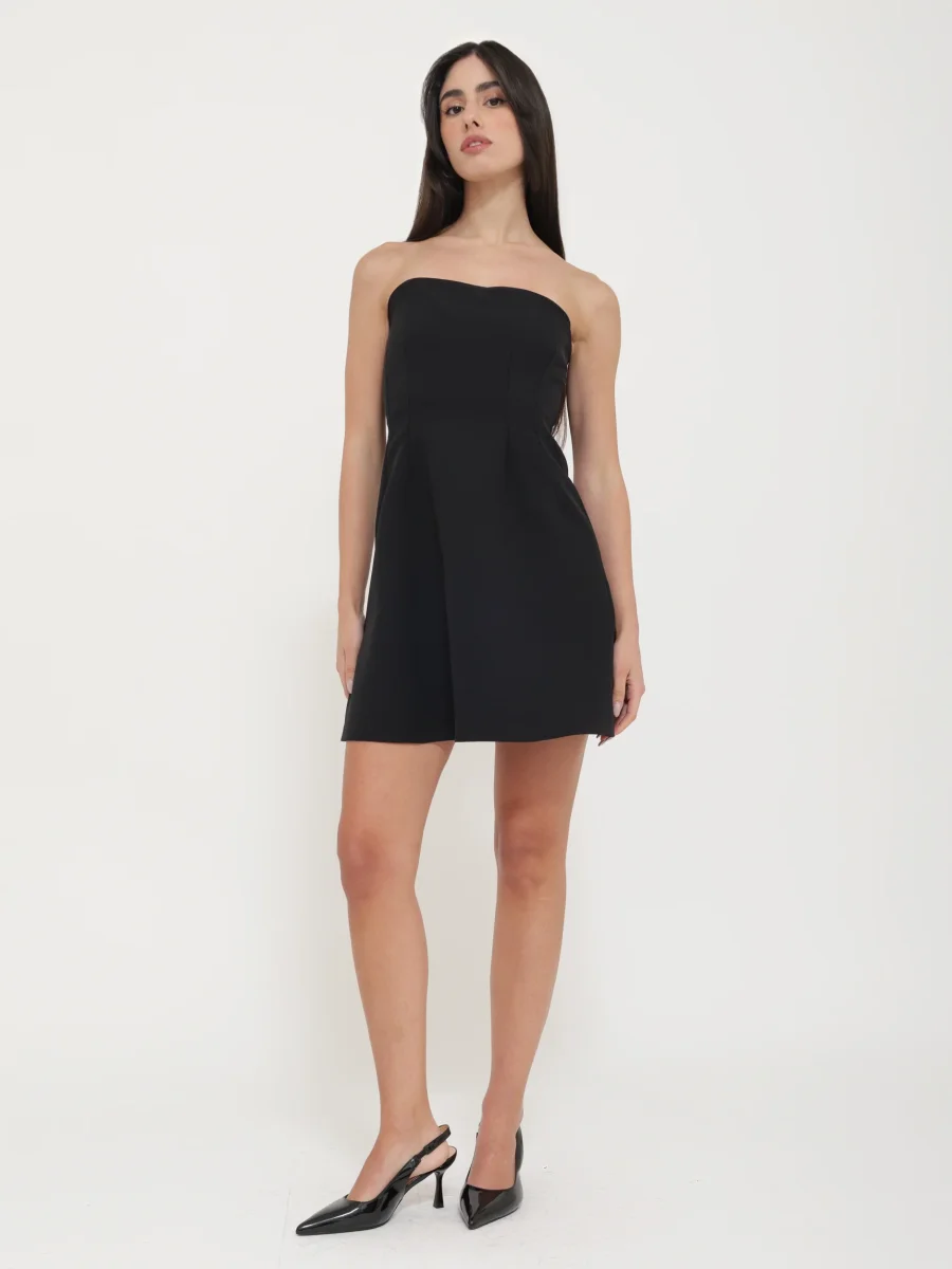 Abito Corto Bustier “Tensione” - immagine 2