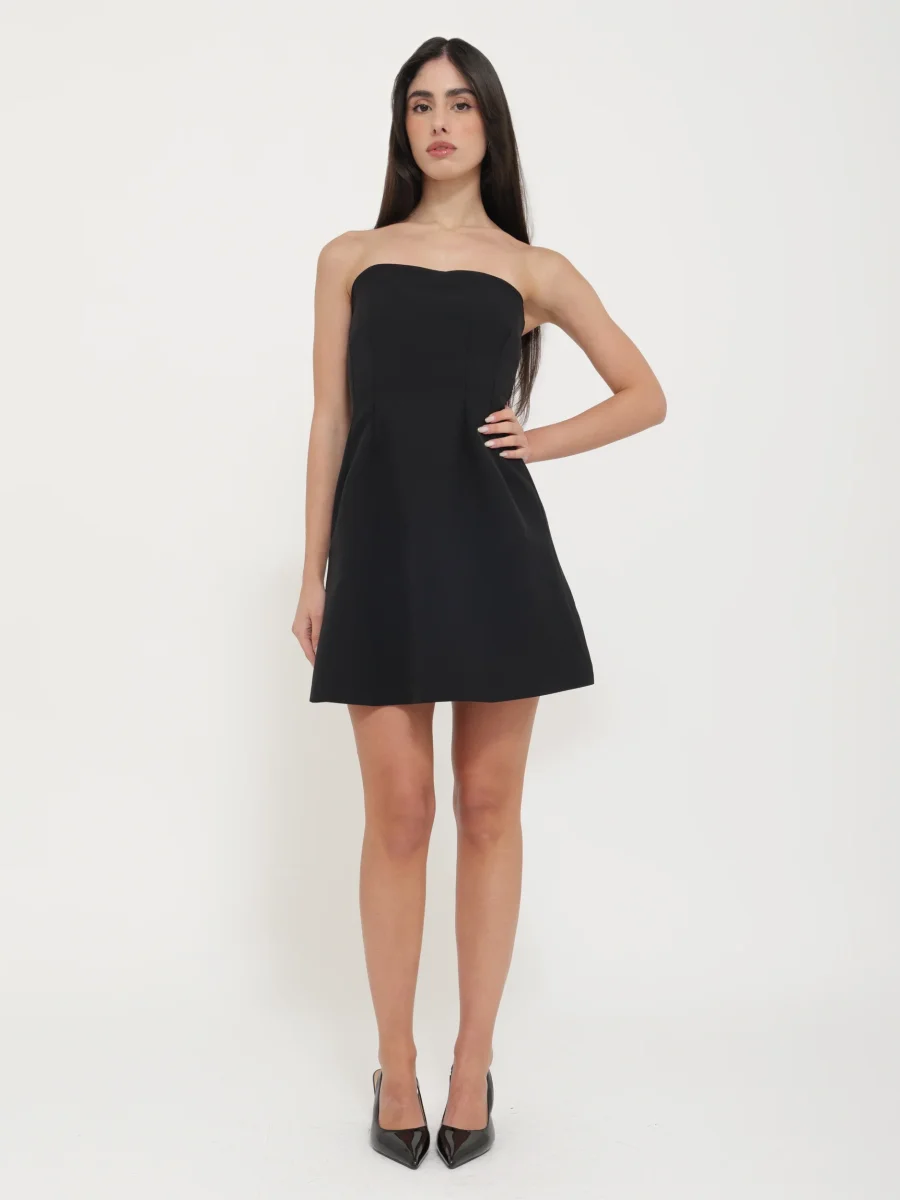 Abito Corto Bustier “Tensione” - immagine 3