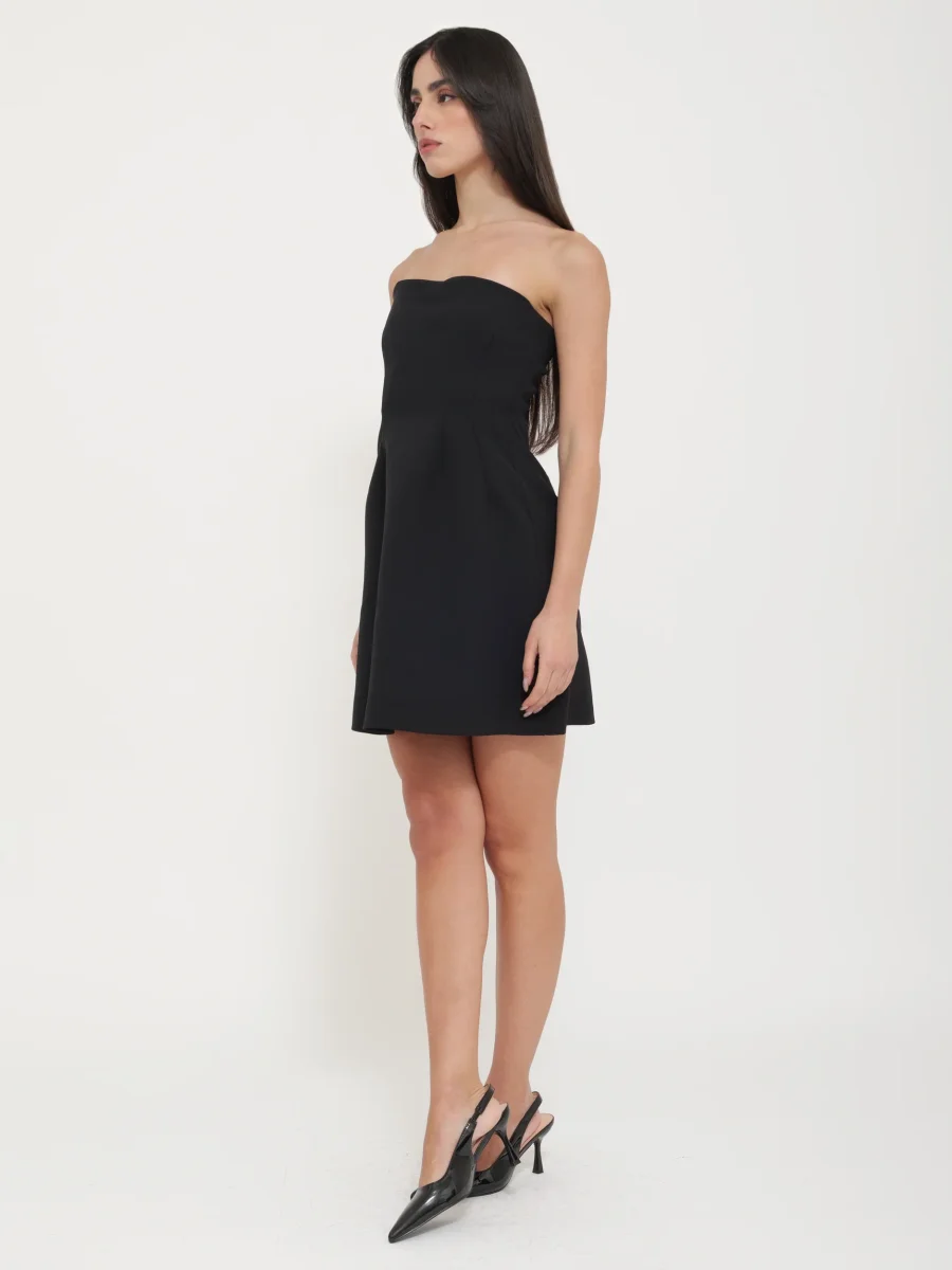 Abito Corto Bustier “Tensione” - immagine 4