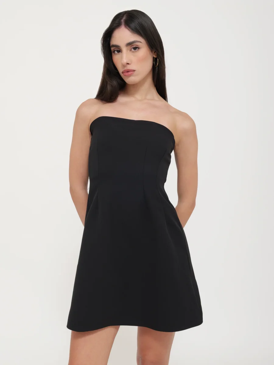 Abito Corto Bustier “Tensione” - immagine 6