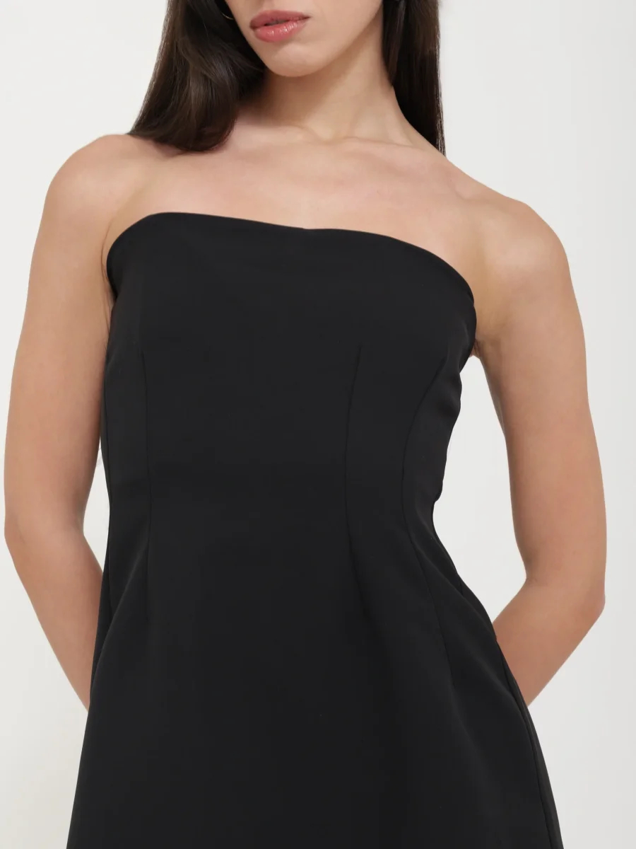 Abito Corto Bustier “Tensione” - immagine 7