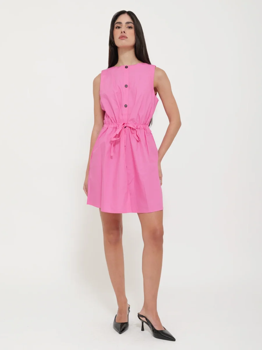 Abito Corto Bustier “Tensione” - immagine 3