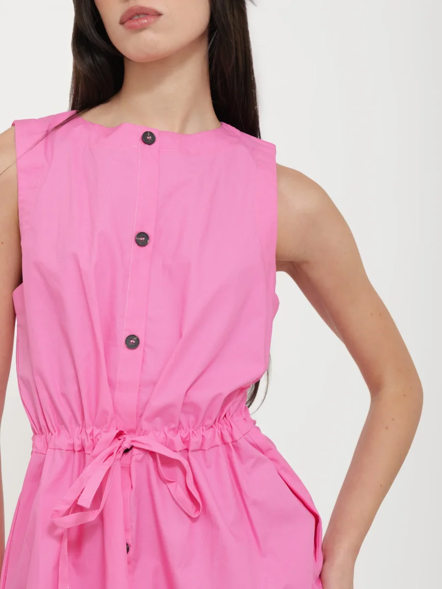 Abito Corto Bustier “Tensione” - immagine 7