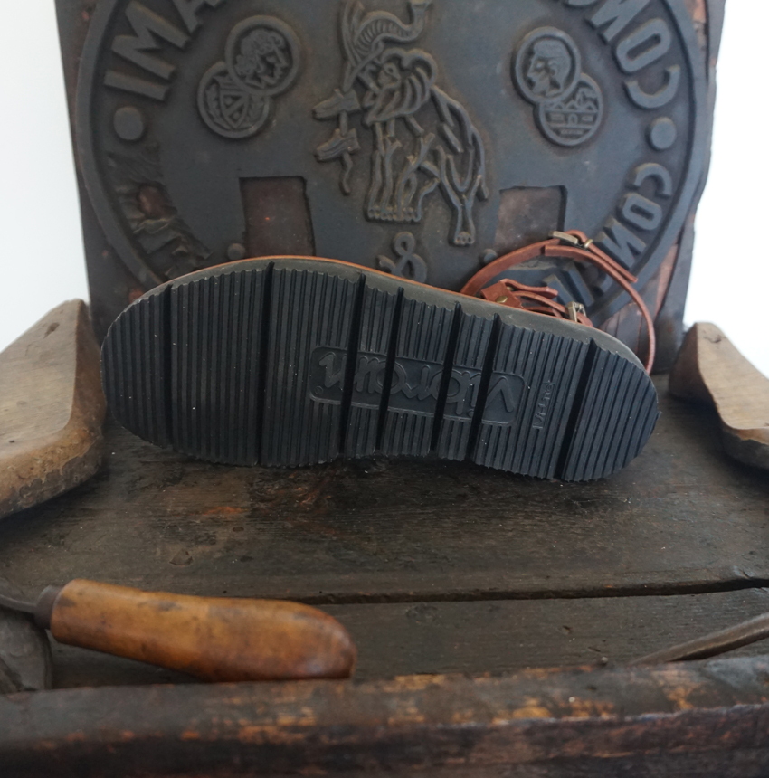 Sandalo Abetone da Uomo realizzato per R.S - immagine 7