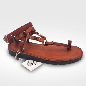 Sandalo Abetone da Uomo realizzato per R.S