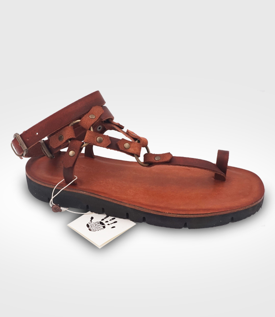 Sandalo Abetone da Uomo realizzato per R.S