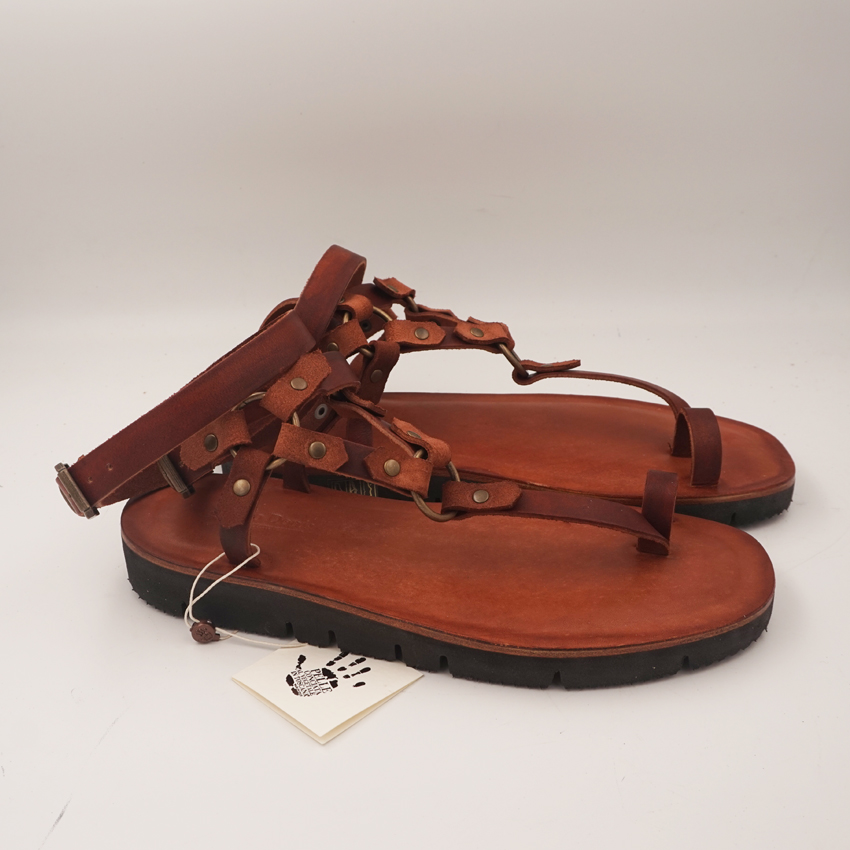 Sandalo Abetone da Uomo realizzato per R.S - immagine 8