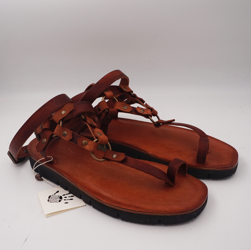 Sandalo Abetone da Uomo realizzato per R.S - immagine 9