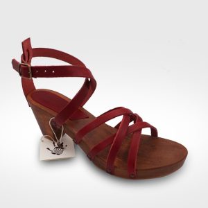 Zoccolo Emanuela da Donna realizzato per Ofelia