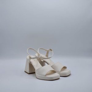 Nacrèe SANDALO DONNA PLATEAU  BURRO