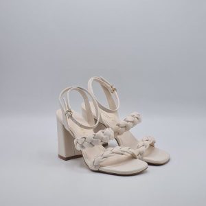 Nacrèe SANDALO DONNA BURRO