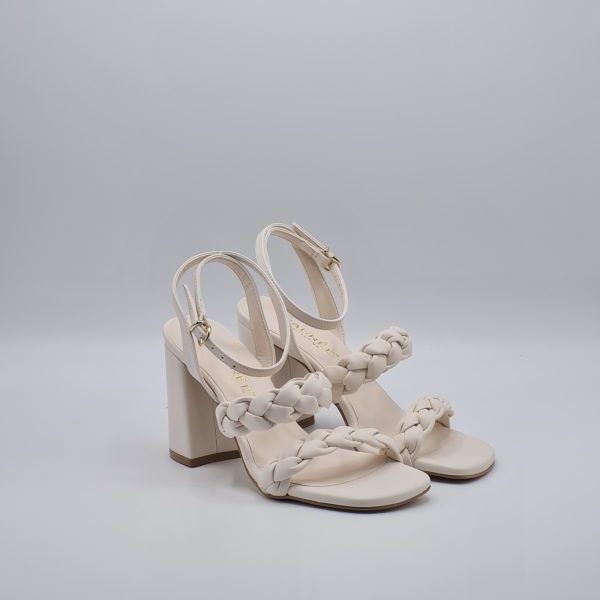 Nacrèe SANDALO DONNA BURRO