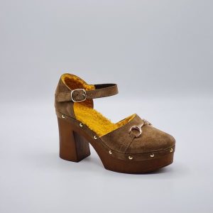 LATIKA SCARPA ZOCCOLO