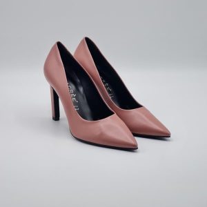 Nacrèe DECOLLETTE DONNA NAPPA NERA /MALVA