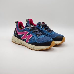 LOMER SCARPA SPORTIVA DONNA OTTANIO FUCSIA