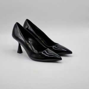 Nacrèe DECOLLETE’ VERNICE NERO