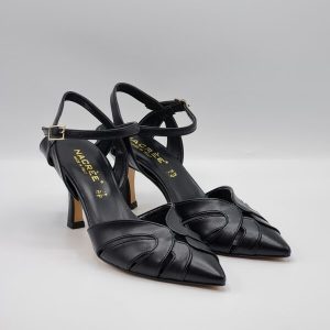 Nacrèe SCARPA SANDALO NERO