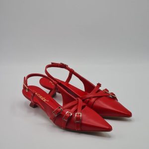 Nacrèe SLINBACK ROSSO