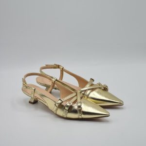 Nacrèe SLINBACK PLATINO