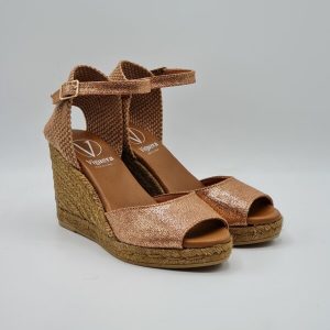 VIGUERA  SANDALO ZEPPA CORDA RAMATO