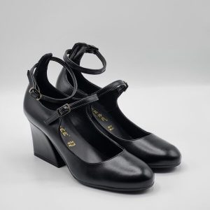 Nacrèe SCARPA  MARY JANE NERO