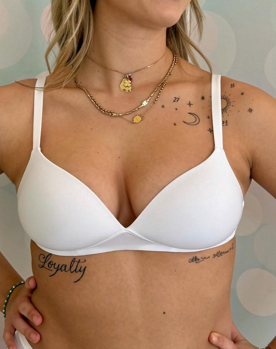 REGGISENO MICROFIBRA NO FERRETTO - immagine 4