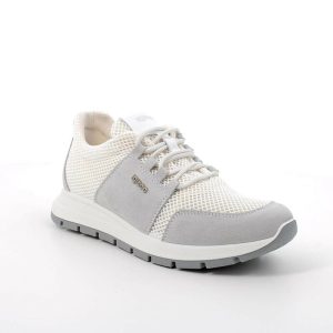 IGI&CO SNEAKER PELLE BIANCA