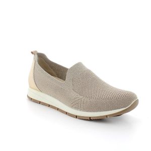 ENVAL SOFT SCARPA TESSUTO PLATINO