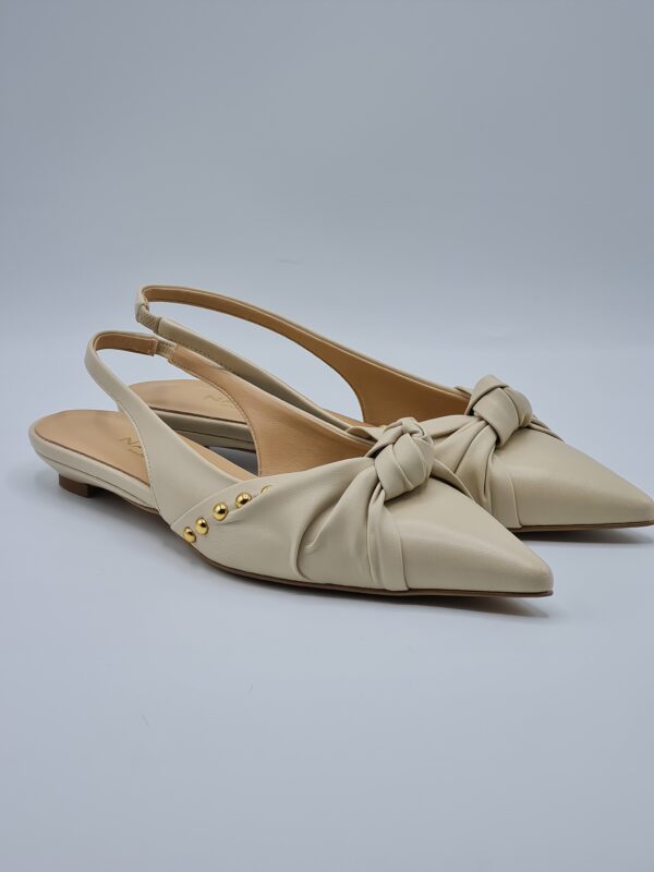 Nacrèe SLINGBACK BEIGE - immagine 2