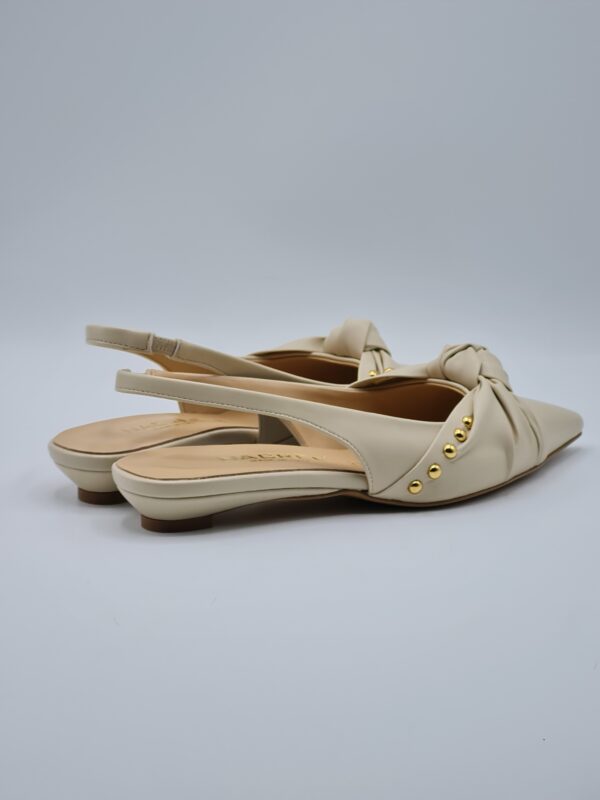 Nacrèe SLINGBACK BEIGE - immagine 5