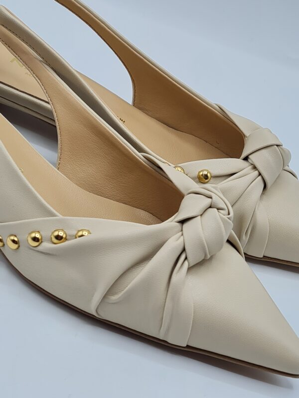 Nacrèe SLINGBACK BEIGE - immagine 4