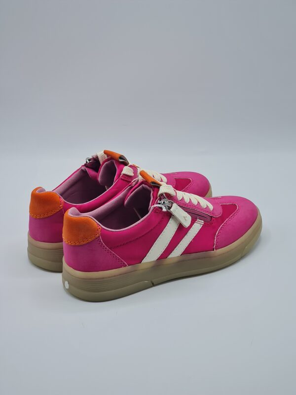 JANA VEGAN SOFTLINE SNEAKER FUCSIA - immagine 3