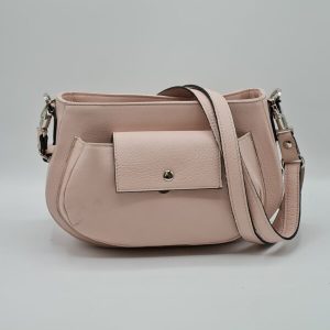 BORSA A TRACOLLA PELLE CIPRIA