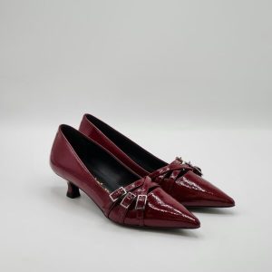 Nacrèe DECOLLETE’ NAPLAK BORDO’