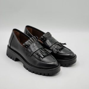 AB MOCASSINO PELLE NERO