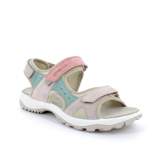 ENVAL SOFT SANDALO SPORTIVO MULTICOLOR