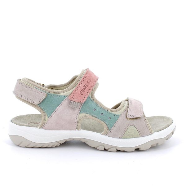 ENVAL SOFT SANDALO SPORTIVO MULTICOLOR - immagine 3