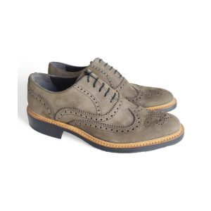 SCARPA UOMO ALLACCIATA