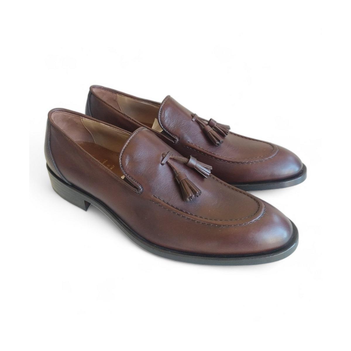 SCARPA CLASSICA CON NAPPINE - immagine 2