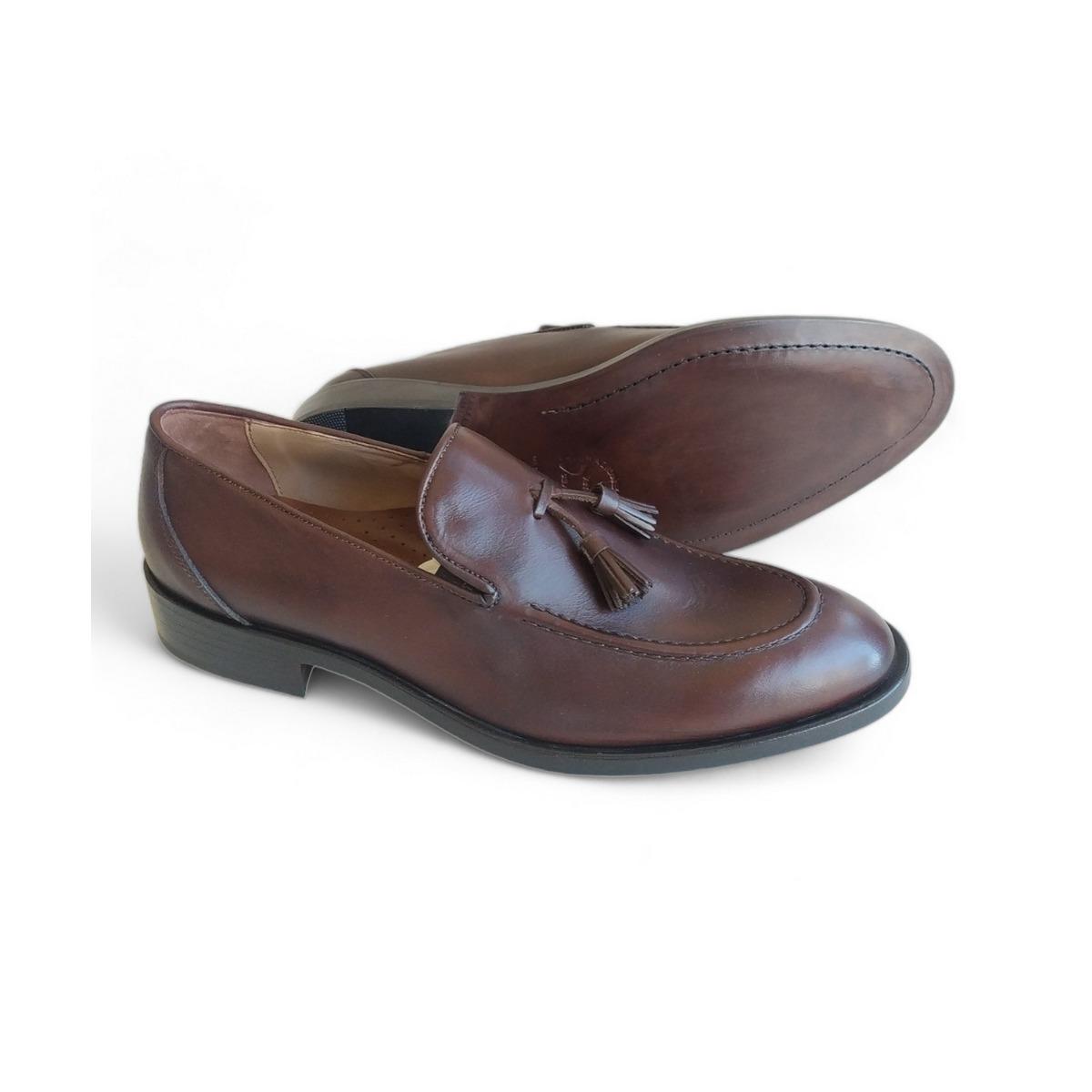 SCARPA CLASSICA CON NAPPINE - immagine 3