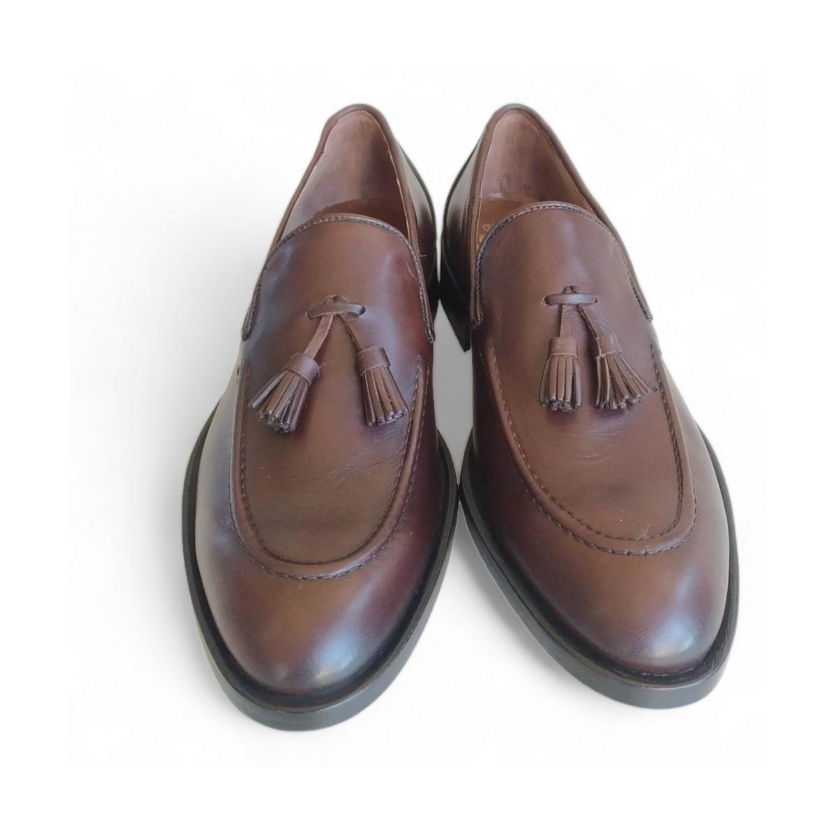 SCARPA CLASSICA CON NAPPINE - immagine 5