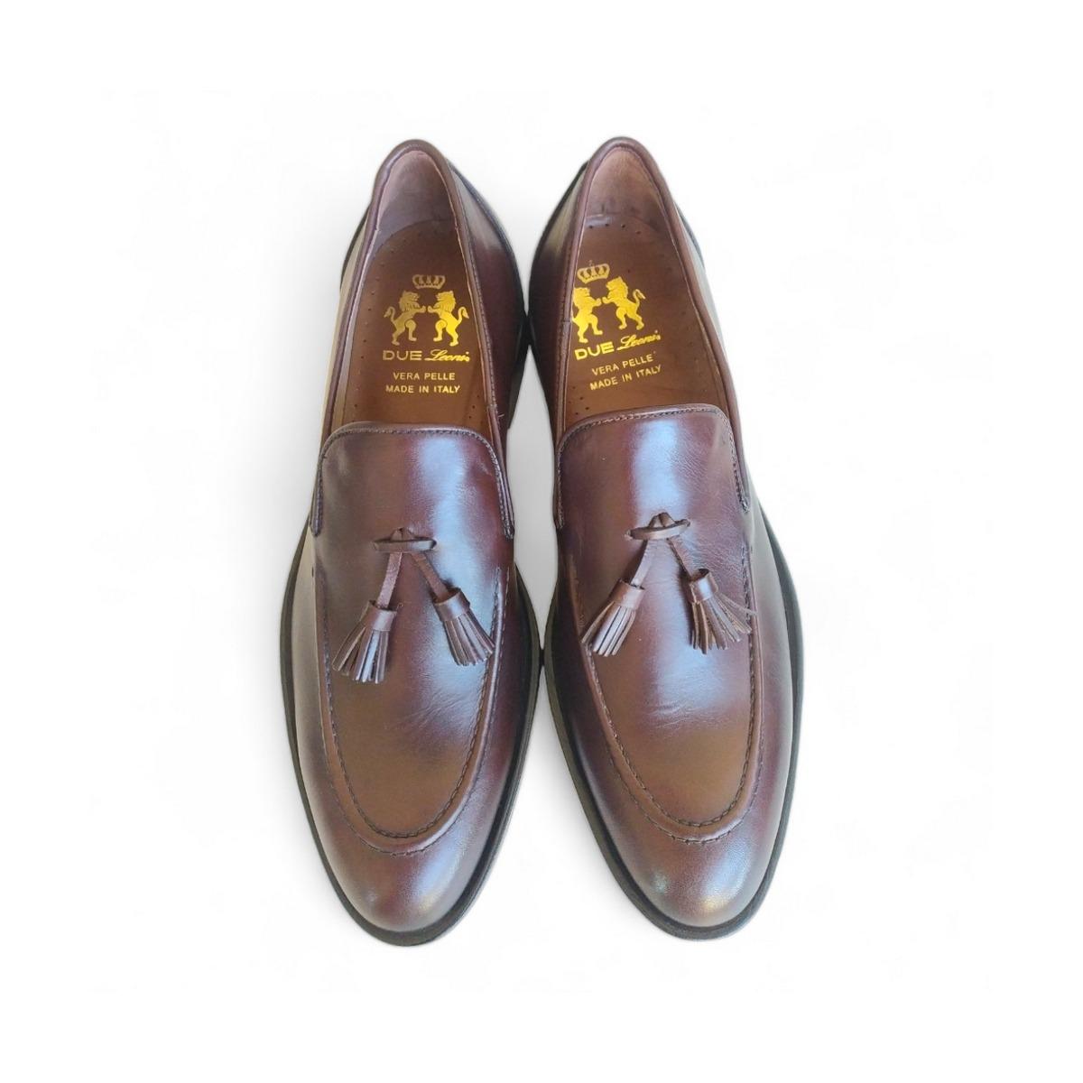 SCARPA CLASSICA CON NAPPINE - immagine 6