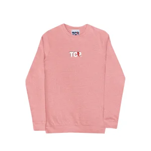 Felpa Girocollo French Terry TCP