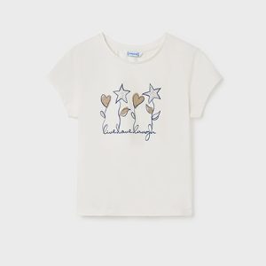 MAGLIETTA M/C BASICA  – MAYORAL