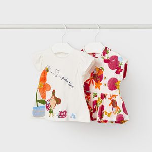 SET 2 MAGLIE M/C – MAYORAL