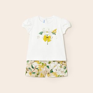 COMPLETO BERMUDA SATEN – MAYORAL