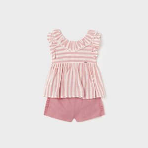 COMPLETO BERMUDA BLUSA – MAYORAL