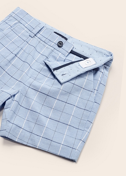 BERMUDA LINO ELEGANTE – MAYORAL - immagine 3